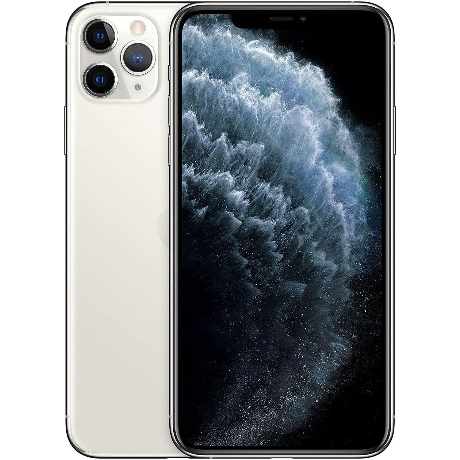 Buy Apple,Apple iPhone 11 Pro Max 64GB, Silver, Unlocked - Gadcet.com | UK | London | Scotland | Wales| Ireland | Near Me | Cheap | Pay In 3 | Mobile Phones