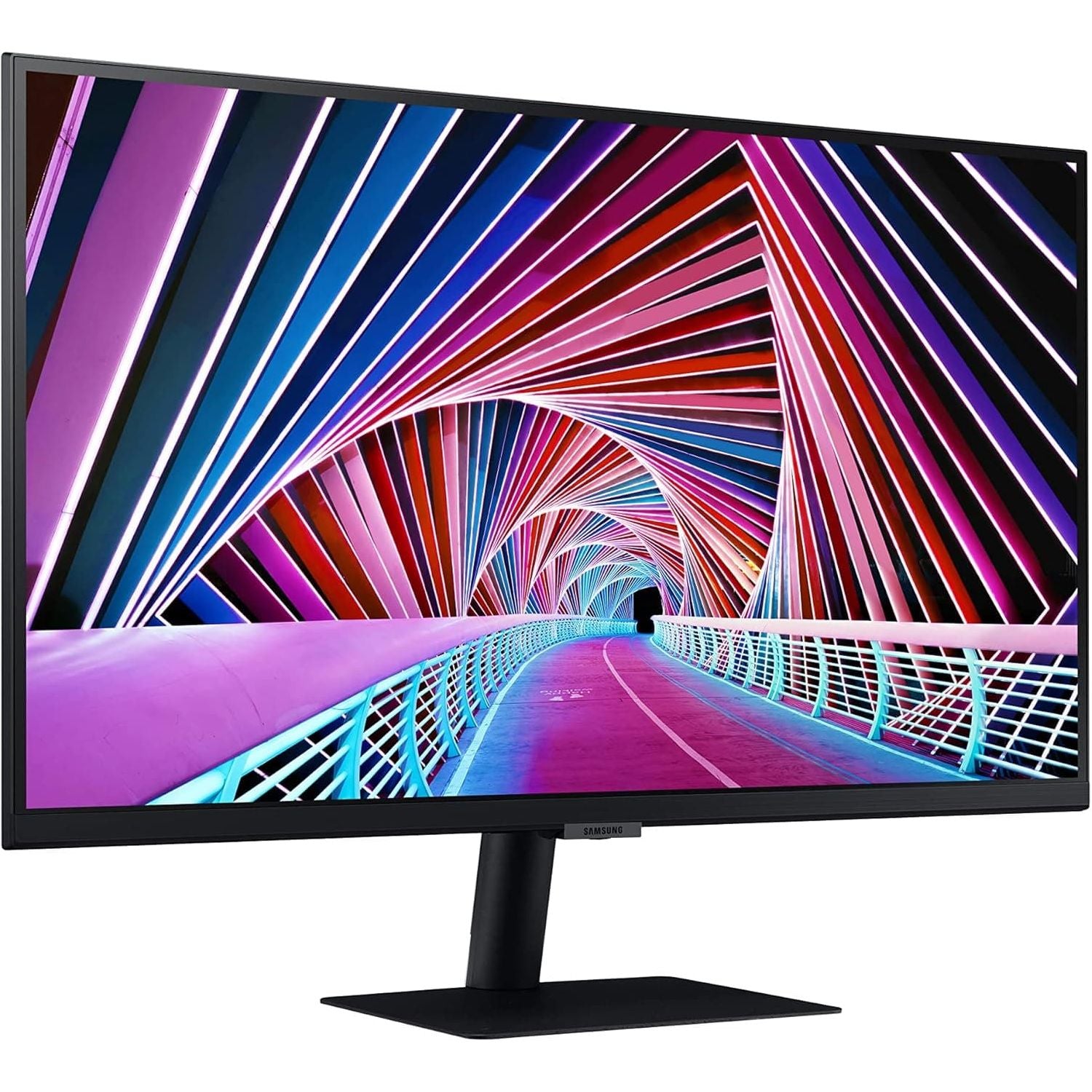 Buy Samsung,Samsung LS32A700NWPXXU 32" 4K Ultra HD VA LED Monitor - Black - Gadcet UK | UK | London | Scotland | Wales| Near Me | Cheap | Pay In 3 | Computer Monitors