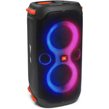 JBL PartyBox 110 Bluetooth Party Speaker - Black - 1