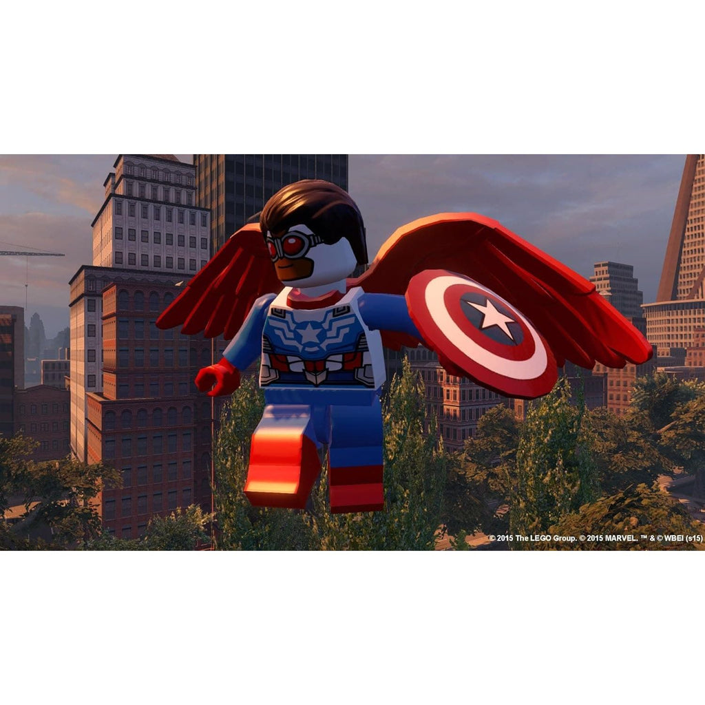 Lego marvel avengers xbox one discount