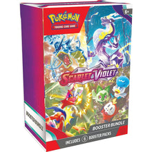 Buy Pokemon,Pokémon TCG: Scarlet and Violet Booster Bundle - 6 Booster Packs - Gadcet UK | UK | London | Scotland | Wales| Ireland | Near Me | Cheap | Pay In 3 | Toys & Games