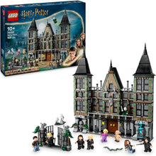 Buy Lego,LEGO Harry Potter Malfoy Manor Set – Collectible Building Toy, Features 9 Minifigures Including Dobby, Creative Wizarding World Gift for 10+ Year Olds – Model 76453 - Gadcet UK | UK | London | Scotland | Wales| Near Me | Cheap | Pay In 3 | Toys & Games