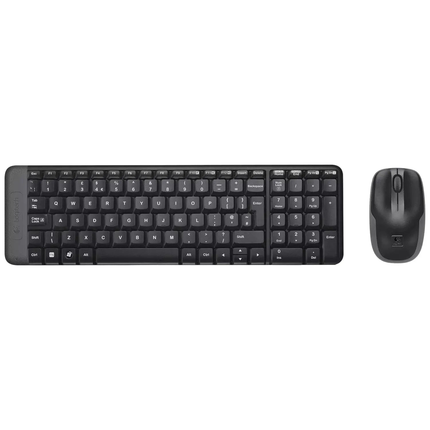 Logitech,Logitech MK220 Wireless Mouse and Keyboard - Gadcet.com