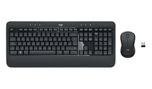 Buy Logitech,Logitech MK540 Advanced Wireless Keyboard and Mouse Combo 3-Year Battery Life, for PC, Laptop, QWERTY UK English Layout - Black - Gadcet UK | UK | London | Scotland | Wales| Ireland | Near Me | Cheap | Pay In 3 | Keyboard & Mouse