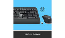 Buy Logitech,Logitech MK540 Advanced Wireless Keyboard and Mouse Combo 3-Year Battery Life, for PC, Laptop, QWERTY UK English Layout - Black - Gadcet UK | UK | London | Scotland | Wales| Ireland | Near Me | Cheap | Pay In 3 | Keyboard & Mouse
