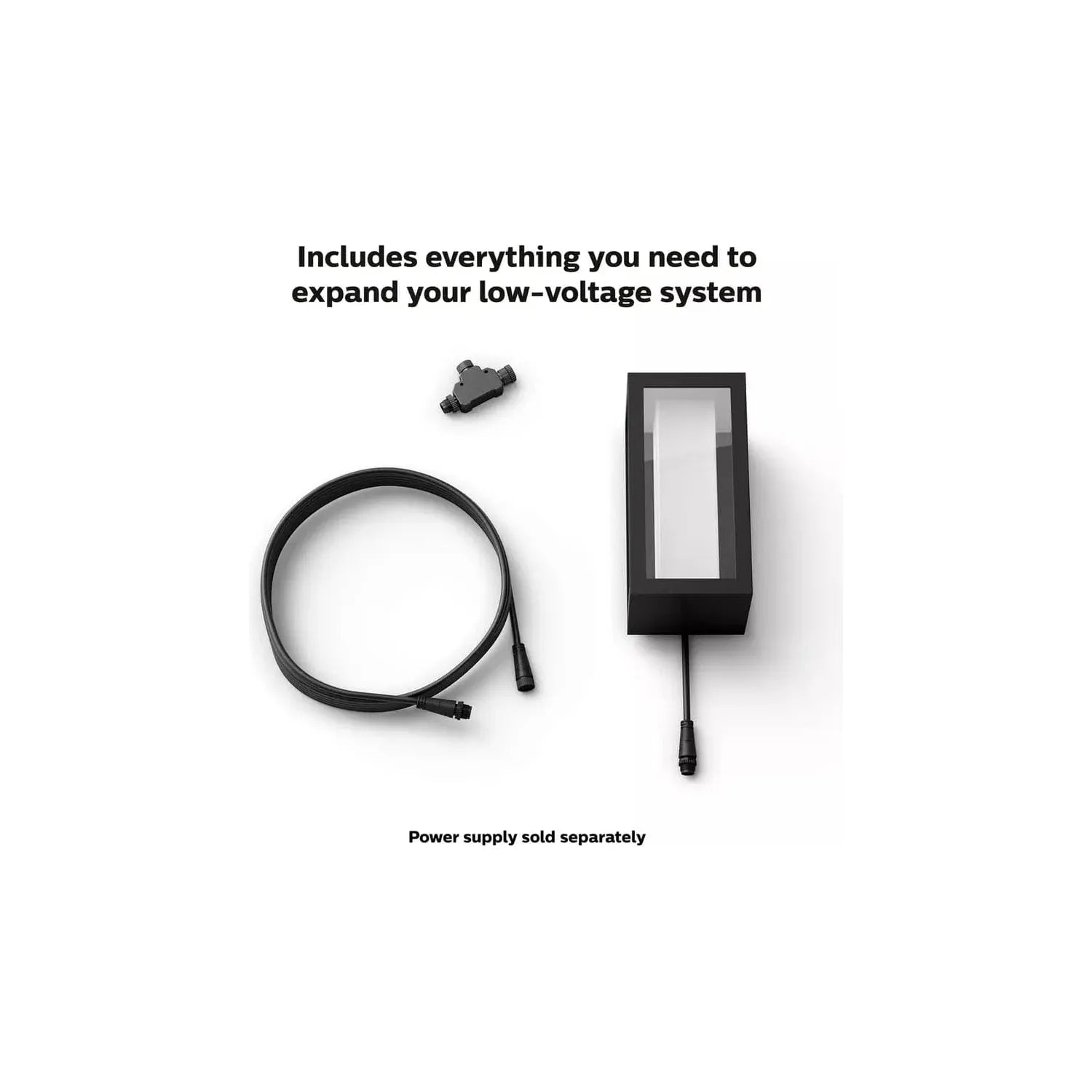 Buy Philips,Philips Impress Hue Smart Outdoor Light -Black - Gadcet UK | UK | London | Scotland | Wales| Ireland | Near Me | Cheap | Pay In 3 | Home & Garden