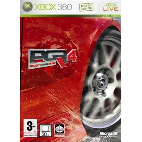 Buy Xbox,Project Gotham Racing 4 (Xbox 360) - Gadcet UK | UK | London | Scotland | Wales| Near Me | Cheap | Pay In 3 | Video Game Software