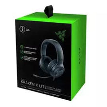 Buy Razer,RAZER Kraken X Lite 7.1 Gaming Headset - Black - Gadcet UK | UK | London | Scotland | Wales| Ireland | Near Me | Cheap | Pay In 3 | Headphones & Headsets