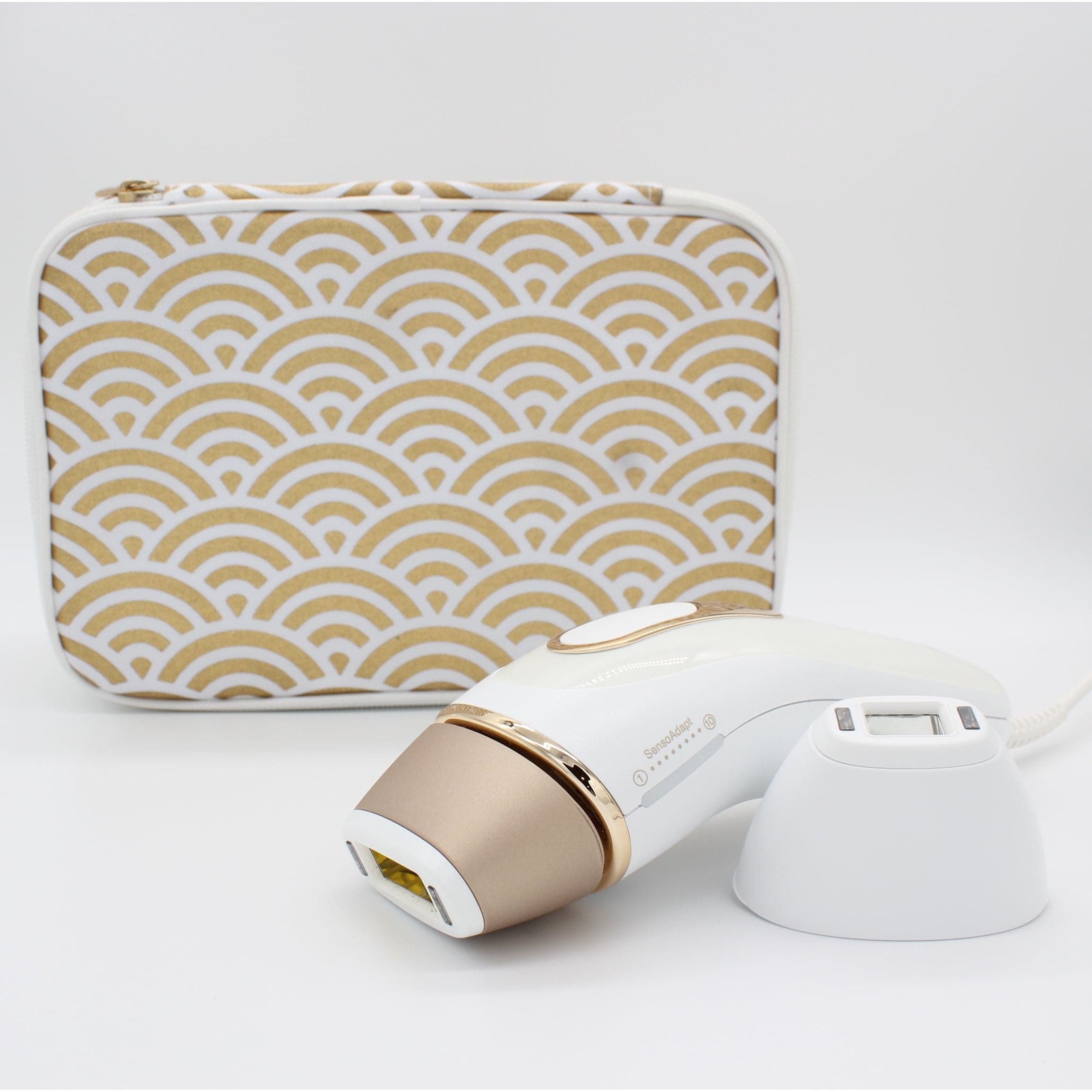 Buy Braun,Braun Silk-expert Pro Silk·expert Pro 5, White & Gold - Gadcet.com | UK | London | Scotland | Wales| Ireland | Near Me | Cheap | Pay In 3 | Health & Beauty