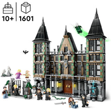 Buy Lego,LEGO Harry Potter Malfoy Manor Set – Collectible Building Toy, Features 9 Minifigures Including Dobby, Creative Wizarding World Gift for 10+ Year Olds – Model 76453 - Gadcet UK | UK | London | Scotland | Wales| Near Me | Cheap | Pay In 3 | Toys & Games
