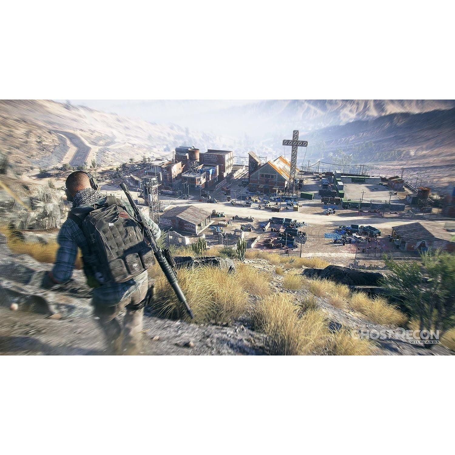 Buy Microsoft,Tom Clancy's Ghost Recon Wildlands (Xbox One) - Gadcet UK | UK | London | Scotland | Wales| Ireland | Near Me | Cheap | Pay In 3 | Video Game Software