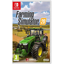 Buy Nintendo Switch,Farming Simulator 20 - Nintendo Switch Game - Gadcet UK | UK | London | Scotland | Wales| Near Me | Cheap | Pay In 3 | Video Game Software