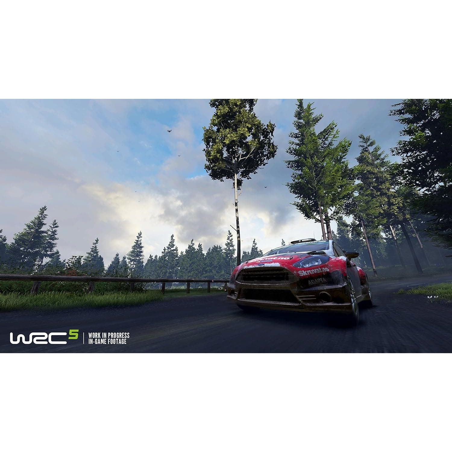 Buy Play station,WRC 5 (PS4) - Gadcet UK | UK | London | Scotland | Wales| Ireland | Near Me | Cheap | Pay In 3 | PS4 GAMES