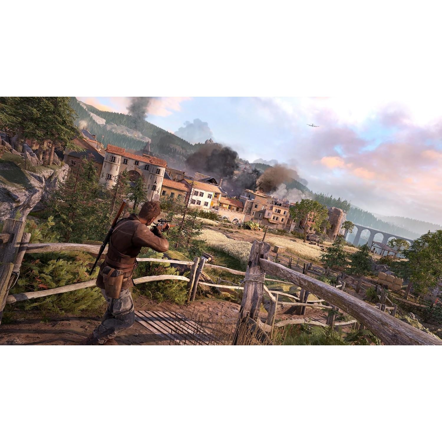 Buy Cashify Tech Ltd,Sniper Elite: Resistance – PlayStation 5 Game - Gadcet UK | UK | London | Scotland | Wales| Near Me | Cheap | Pay In 3 | Video Game Software