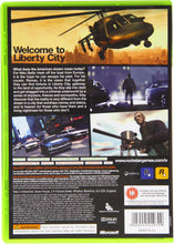 GTA IV - Xbox 360 Game
