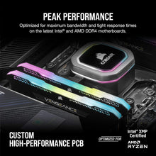 Corsair Vengeance RGB PRO SL 32GB (2x16GB) DDR4 3600MHz C18 – RGB Desktop Memory Kit