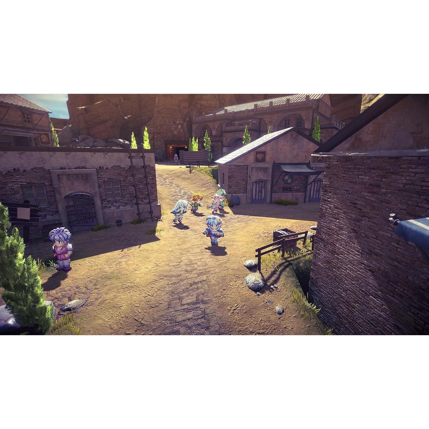 Buy Nintendo,Star Ocean: The Second Story R (Nintendo Switch) - Gadcet UK | UK | London | Scotland | Wales| Near Me | Cheap | Pay In 3 | Video Game Software