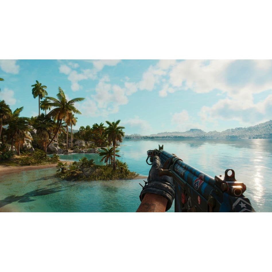 Buy Xbox,Far Cry 6 (No DLC) Xbox Series X/Xbox One Game - Gadcet.com | UK | London | Scotland | Wales| Ireland | Near Me | Cheap | Pay In 3 | Video Game Software