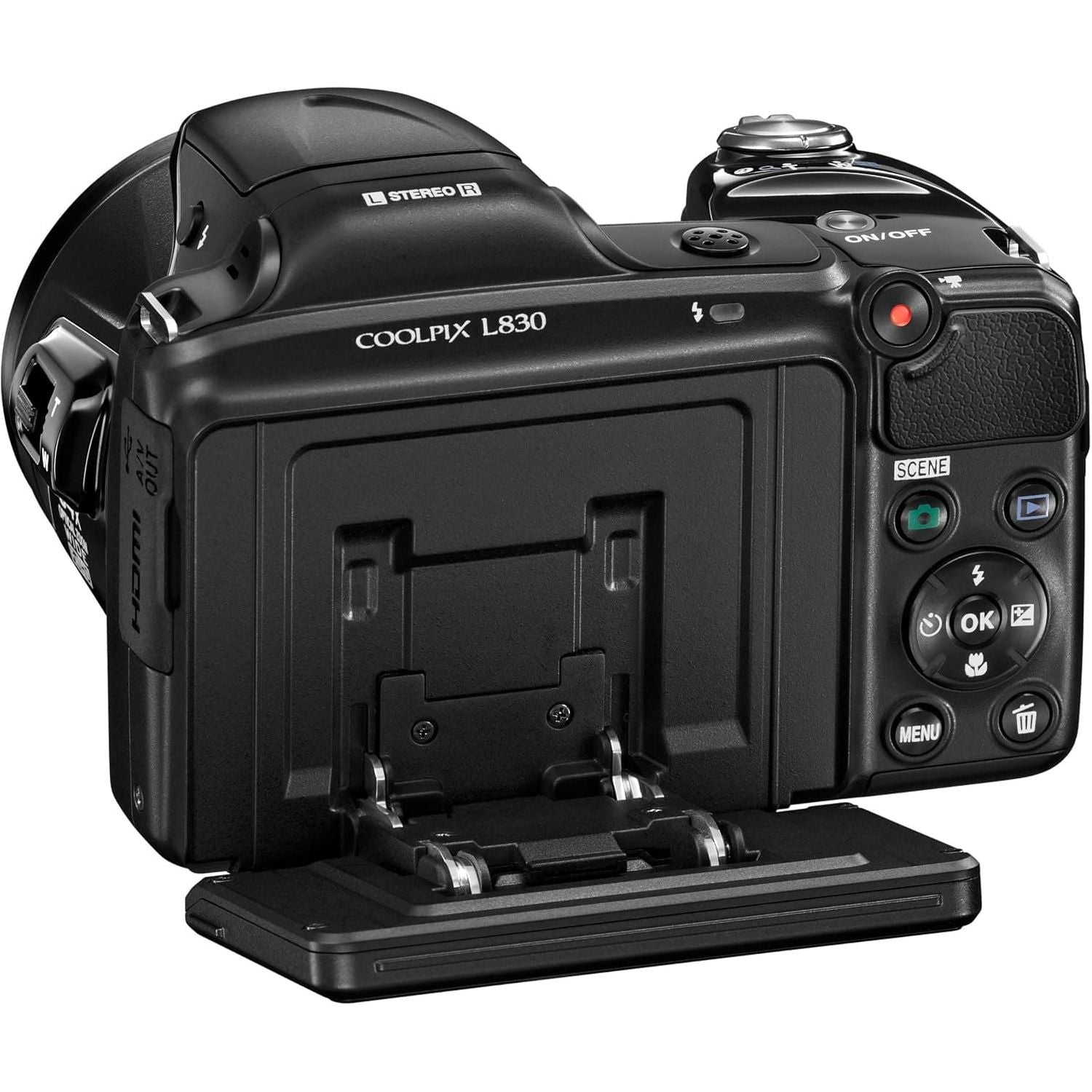 Buy Nikon,Nikon Coolpix L830 - Black - Gadcet UK | UK | London | Scotland | Wales| Ireland | Near Me | Cheap | Pay In 3 | Cameras & Optics