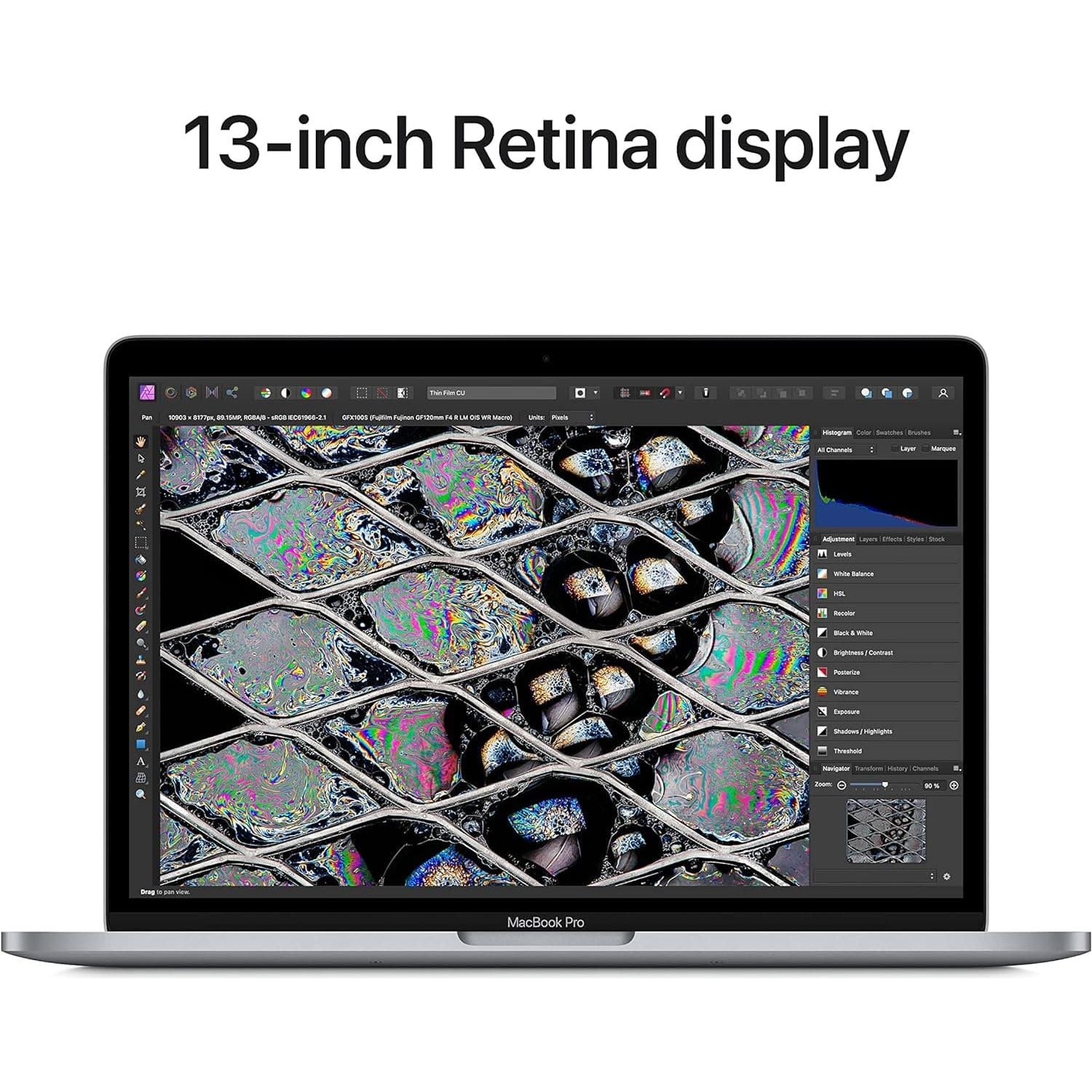 Buy Apple,Apple 2022 MacBook Pro - M2 Chip, 13-inch Retina Display, 8GB RAM, 256GB SSD, Touch Bar - Space Grey - Gadcet UK | UK | London | Scotland | Wales| Near Me | Cheap | Pay In 3 | Laptops