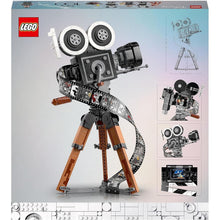 Buy LEGO,LEGO 43230 Disney Walt Disney Tribute Camera, 100th Anniversary Memorabilia Set for Adults with Mickey and Minnie Mouse Minifigures, plus Bambi & Dumbo Figures, Collectible Gifts for Women and Men - Gadcet UK | UK | London | Scotland | Wales| Ireland | Near Me | Cheap | Pay In 3 | Toys & Games