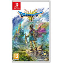 Buy Nintendo Switch,Dragon Quest III Remake - Nintendo Switch - Gadcet UK | UK | London | Scotland | Wales| Near Me | Cheap | Pay In 3 | Video Game Software