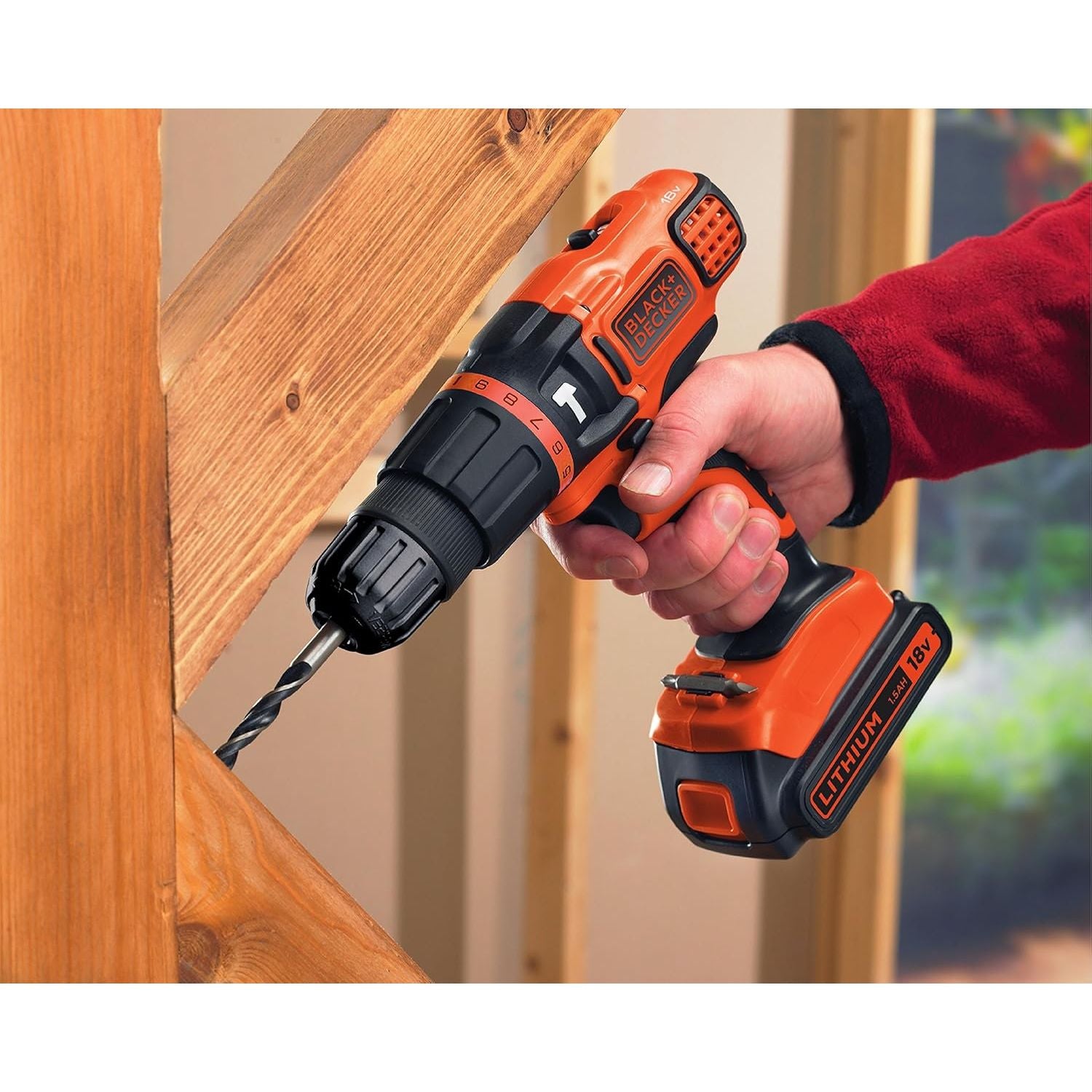Buy BLACK+DECKER,BLACK+DECKER 18V Cordless Hammer Drill - Bare Unit (Battery Not Included) - BDCH188N-XJ - Gadcet UK | UK | London | Scotland | Wales| Near Me | Cheap | Pay In 3 | Handheld Power Drills