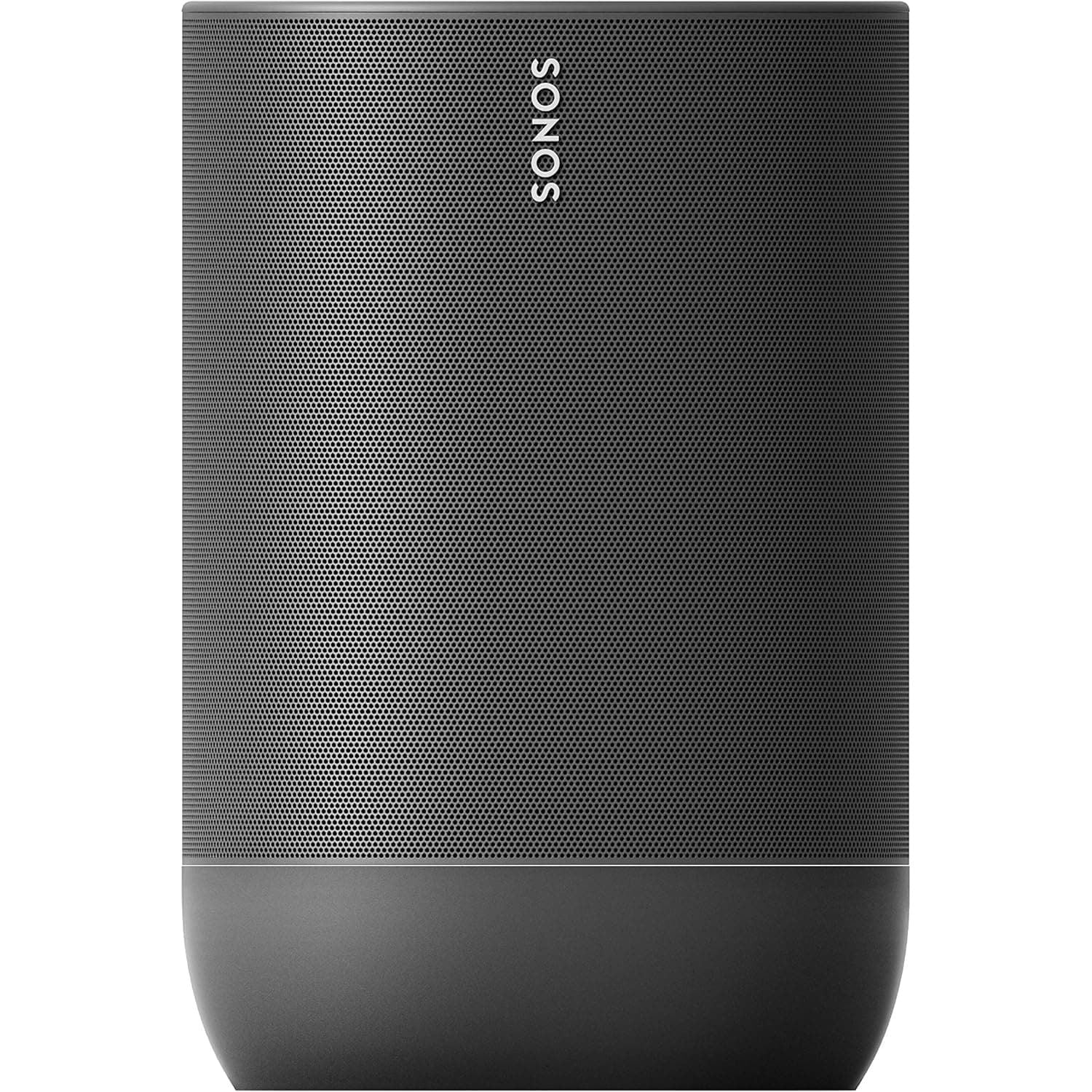 Buy Gadcet UK,Sonos Move Bluetooth Home Speaker - Black - Gadcet UK | UK | London | Scotland | Wales| Near Me | Cheap | Pay In 3 |