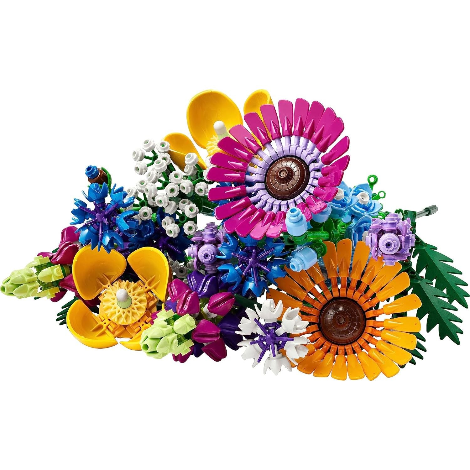 Buy LEGO,LEGO Botanicals Wildflower Bouquet Set – Artificial Flowers Building Kit (Set 10313) - Gadcet UK | UK | London | Scotland | Wales| Near Me | Cheap | Pay In 3 | Construction Set Toys