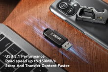 Buy Lexar,Lexar JumpDrive S80 128GB USB 3.1 Flash Drive - Up to 150MB/s Read, USB Stick for Computer, External Storage for Photos & Videos (LJDS080128G-BNBAG) - Gadcet UK | UK | London | Scotland | Wales| Near Me | Cheap | Pay In 3 | USB Flash Drives