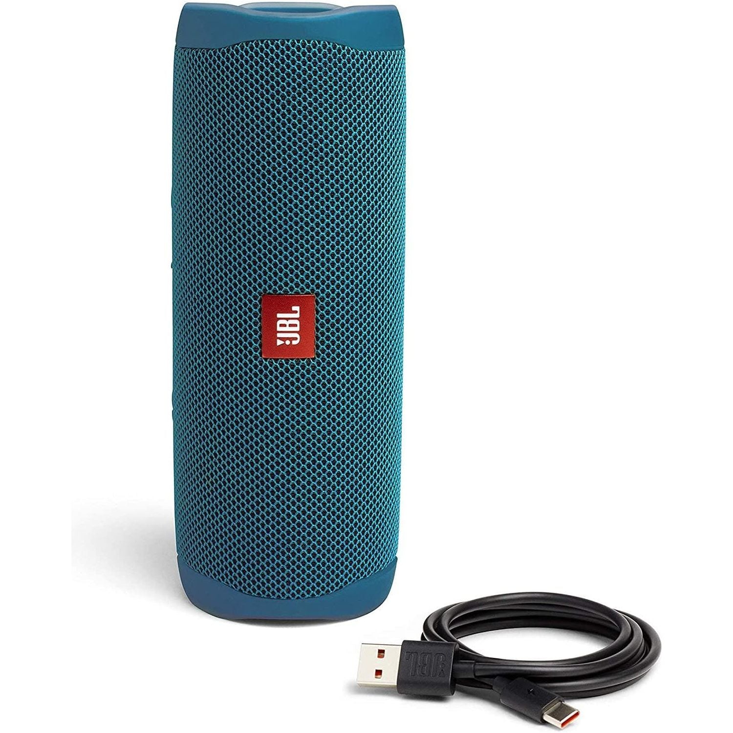 JBL Flip 5 Eco Edition Portable Bluetooth Speaker with rechargeable battery - 2