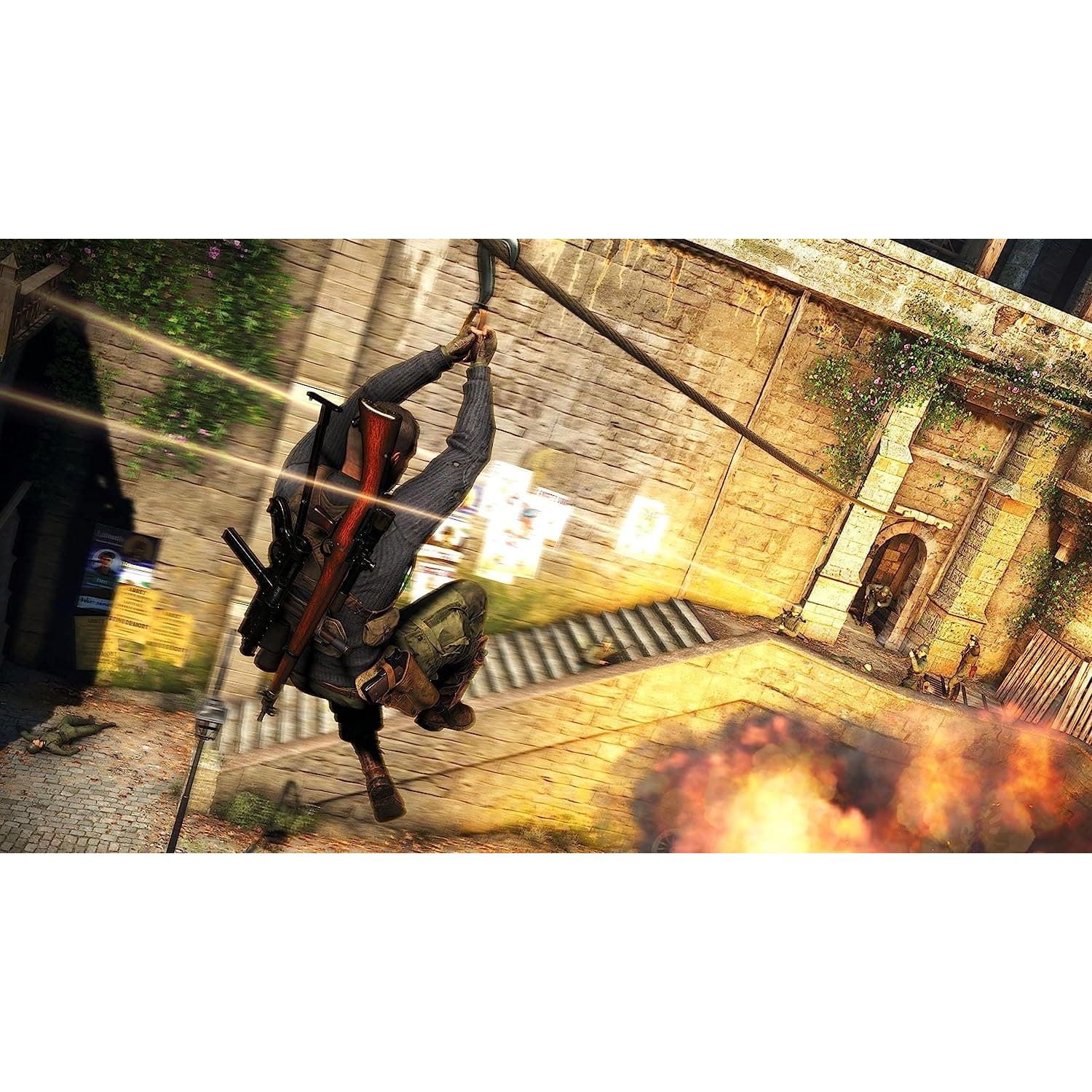 Buy playstation,Sniper Elite 5 For PS5 - Gadcet.com | UK | London | Scotland | Wales| Ireland | Near Me | Cheap | Pay In 3 | Games