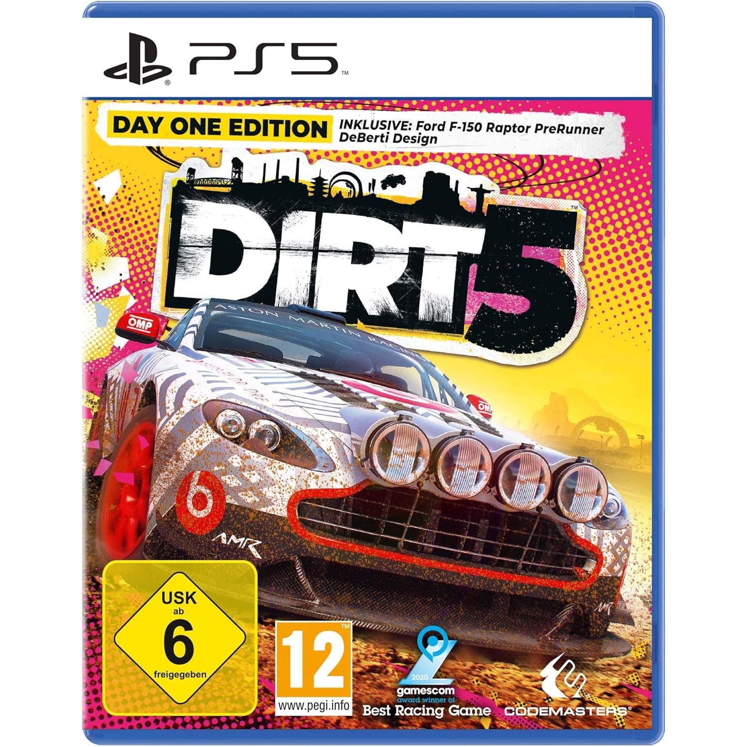 Buy PlayStation,DIRT 5: Day One Edition - PS5 Game - Gadcet UK | UK | London | Scotland | Wales| Near Me | Cheap | Pay In 3 | Video Game Software