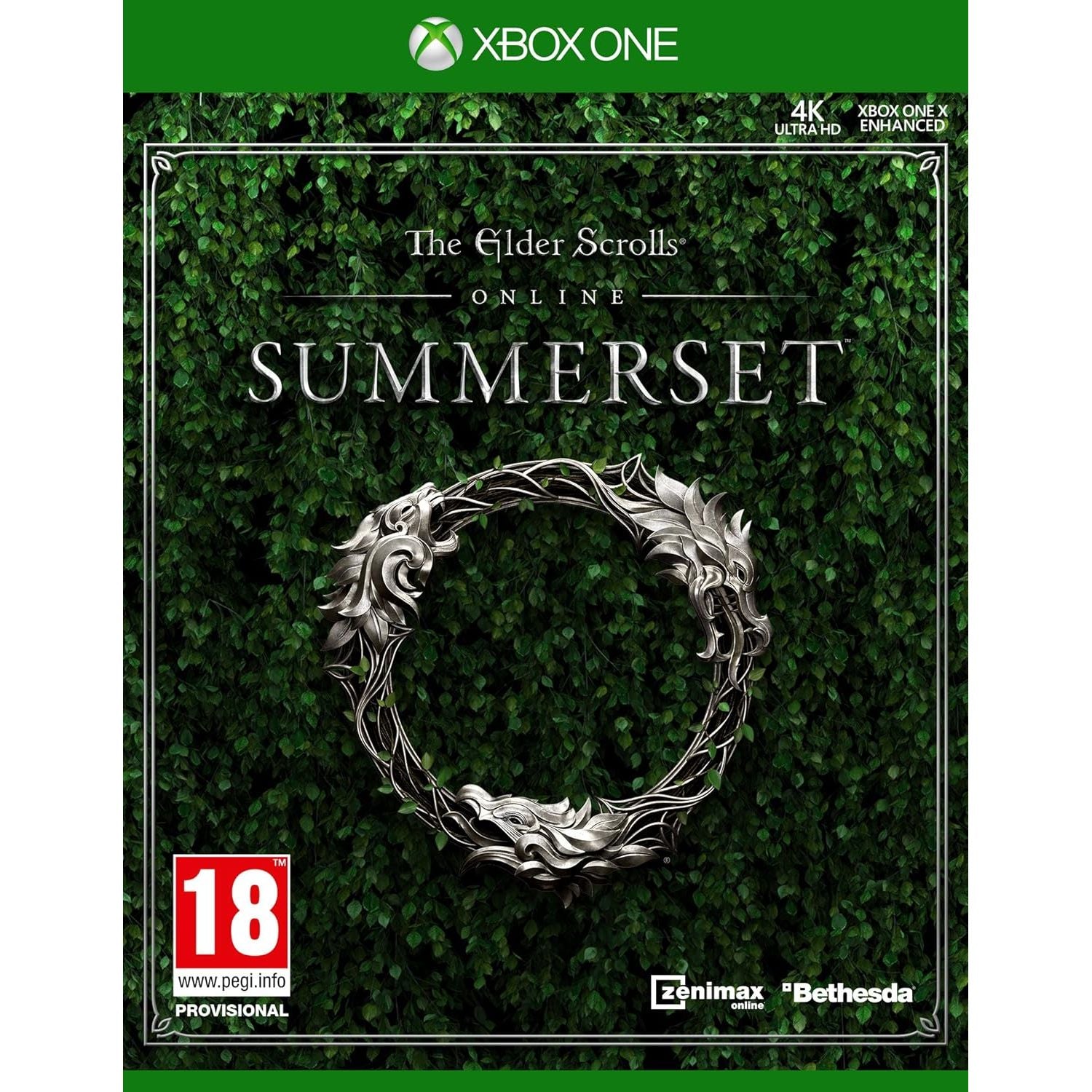 Buy Xbox,Bethesda Elder Scrolls Online: Summerset (Xbox One) - Gadcet UK | UK | London | Scotland | Wales| Near Me | Cheap | Pay In 3 | Video Game Software