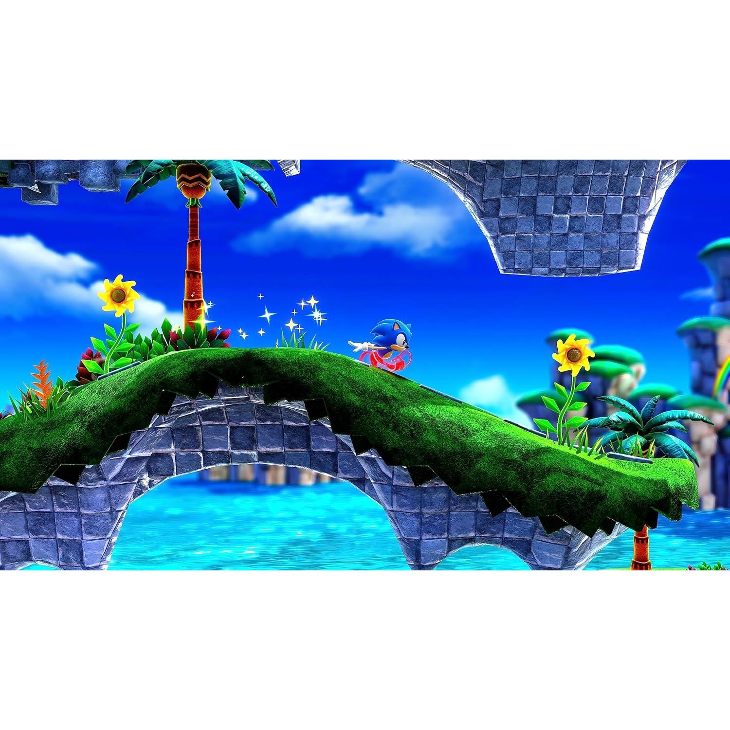 Buy PlayStation,SEGA Sonic Superstars - PS5 Game - Gadcet UK | UK | London | Scotland | Wales| Near Me | Cheap | Pay In 3 | Video Game Software