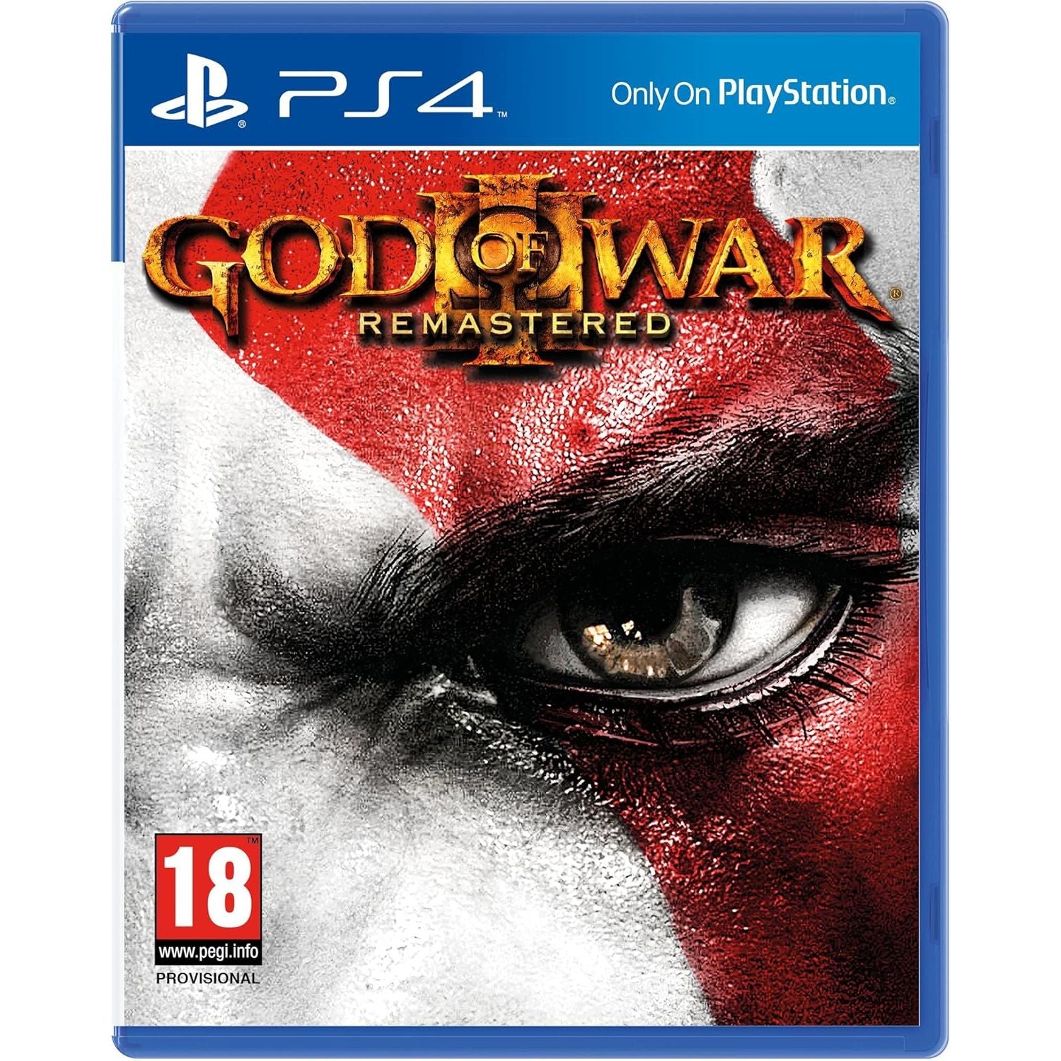 Buy PlayStation,God of War III Remastered - PS4 Game - Gadcet UK | UK | London | Scotland | Wales| Near Me | Cheap | Pay In 3 | Video Game Software