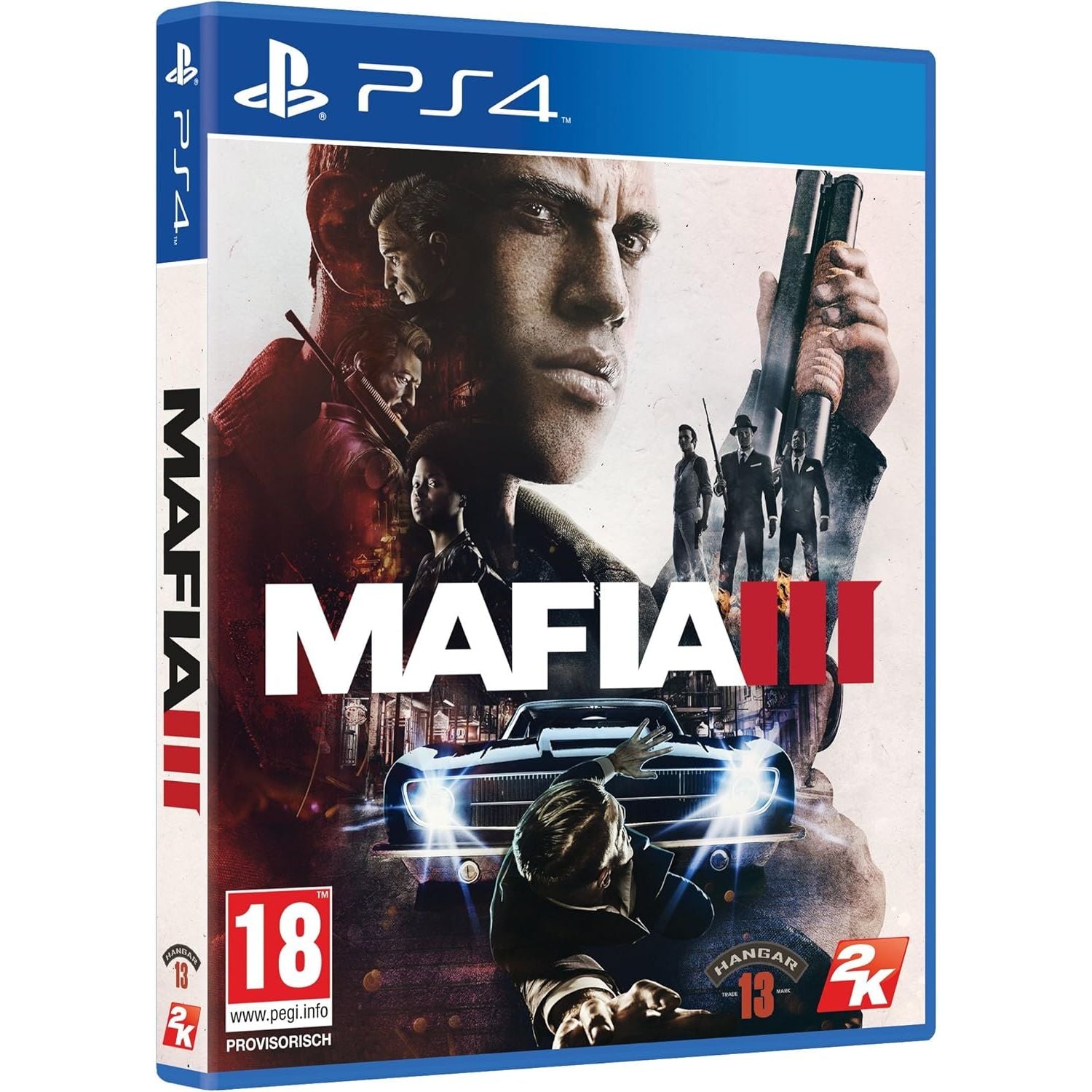 Buy PlayStation,Mafia III - PS4 Game - Gadcet UK | UK | London | Scotland | Wales| Near Me | Cheap | Pay In 3 | Video Game Software