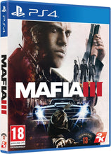 Buy PlayStation,Mafia III - PS4 Game - Gadcet UK | UK | London | Scotland | Wales| Near Me | Cheap | Pay In 3 | Video Game Software