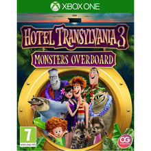 Buy Xbox,Hotel Transylvania 3: Monsters Overboard (Xbox One) - Gadcet UK | UK | London | Scotland | Wales| Near Me | Cheap | Pay In 3 | Video Game Software