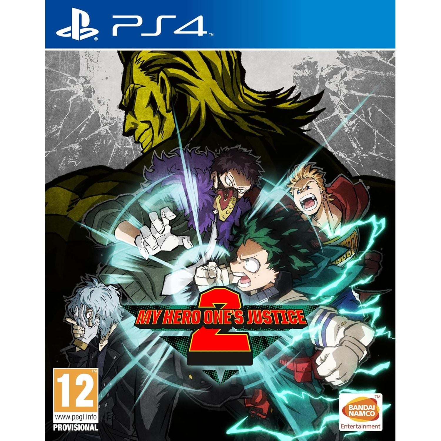 Buy PlayStation,My Hero One's Justice 2 - PS4 Game - Gadcet UK | UK | London | Scotland | Wales| Near Me | Cheap | Pay In 3 | Video Game Software