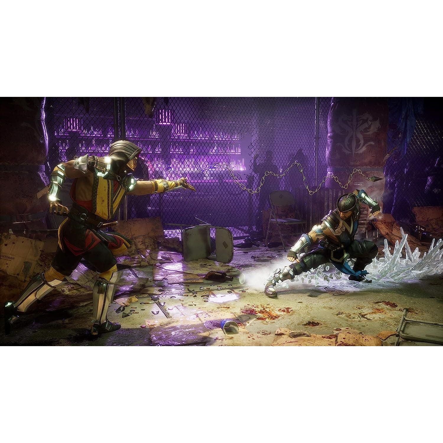 Buy Sony,Mortal Kombat 11 Ultimate for PS5 - Gadcet UK | UK | London | Scotland | Wales| Near Me | Cheap | Pay In 3 | Video Game Software