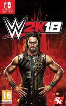 Buy Gadcet UK,WWE 2K18 (Nintendo Switch) - Gadcet UK | UK | London | Scotland | Wales| Ireland | Near Me | Cheap | Pay In 3 |