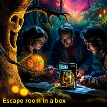 Buy KOSMOS,Thames & Kosmos EXIT: The Enchanted Forest – Escape Room Game, Level 2/5, 1–4 Players, Ages 10+ (692875) - Gadcet UK | UK | London | Scotland | Wales| Near Me | Cheap | Pay In 3 | Toys & Games