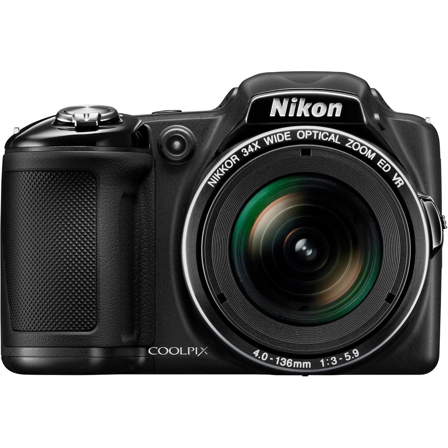 Buy Nikon,Nikon Coolpix L830 - Black - Gadcet UK | UK | London | Scotland | Wales| Ireland | Near Me | Cheap | Pay In 3 | Cameras & Optics