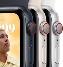 Buy Apple,Apple Watch SE (2nd generation) GPS 40mm Alu Case - Starlight Sport Band - Gadcet UK | UK | London | Scotland | Wales| Ireland | Near Me | Cheap | Pay In 3 | Watches