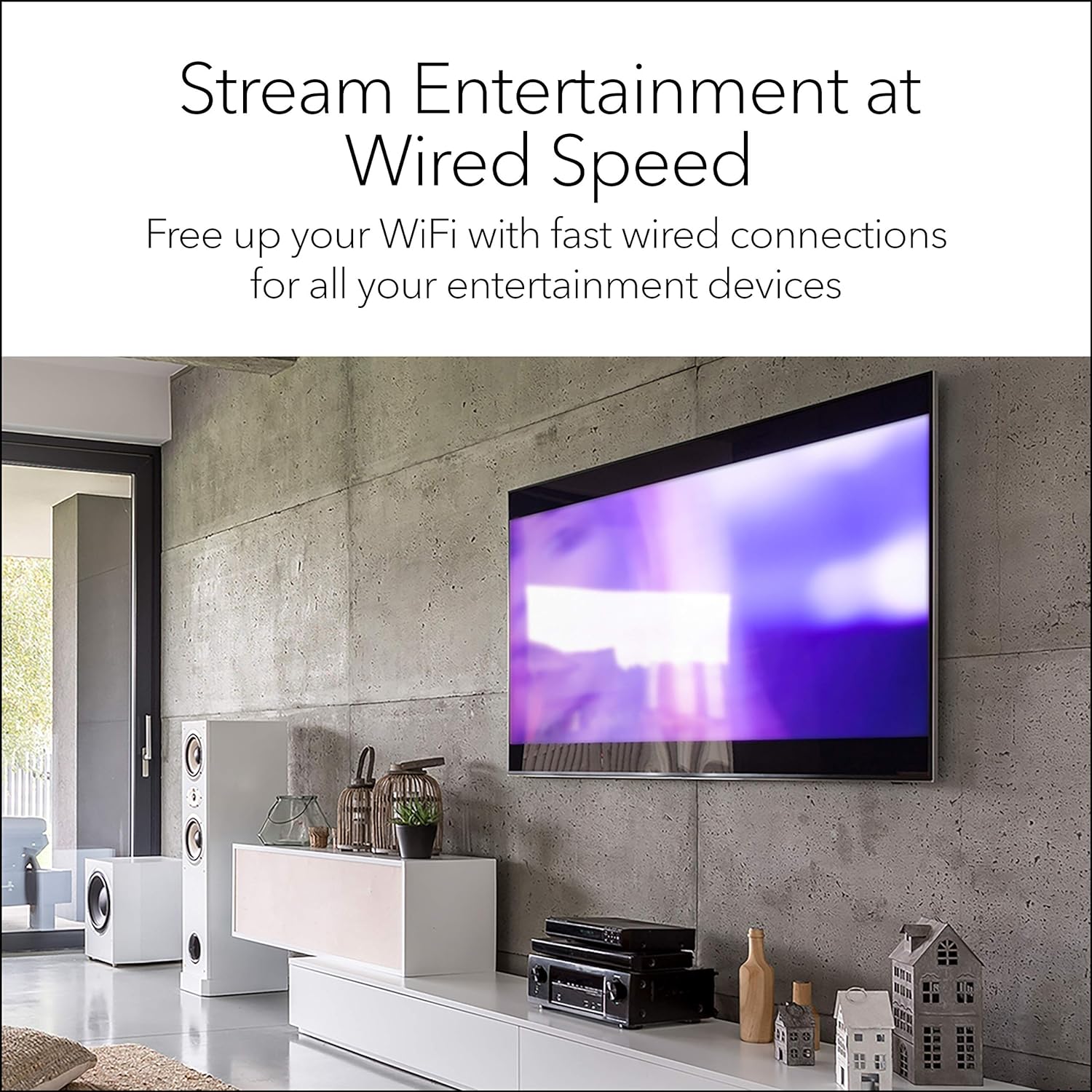 Buy NETGEAR,NETGEAR 8-Port Gigabit Ethernet Network Switch (GS308) - Plug-and-Play, Silent Operation, Desktop/Wall Mount - Gadcet UK | UK | London | Scotland | Wales| Near Me | Cheap | Pay In 3 | Network Cards & Adapters