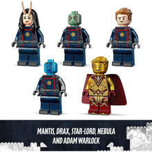 Buy LEGO,LEGO 76255 Marvel The New Guardians' Ship, Buildable Guardians of the Galaxy Volume 3 Spaceship Toy with Mantis, Drax & Star-Lord Minifigures, Super Hero Set - Gadcet UK | UK | London | Scotland | Wales| Ireland | Near Me | Cheap | Pay In 3 | Toys