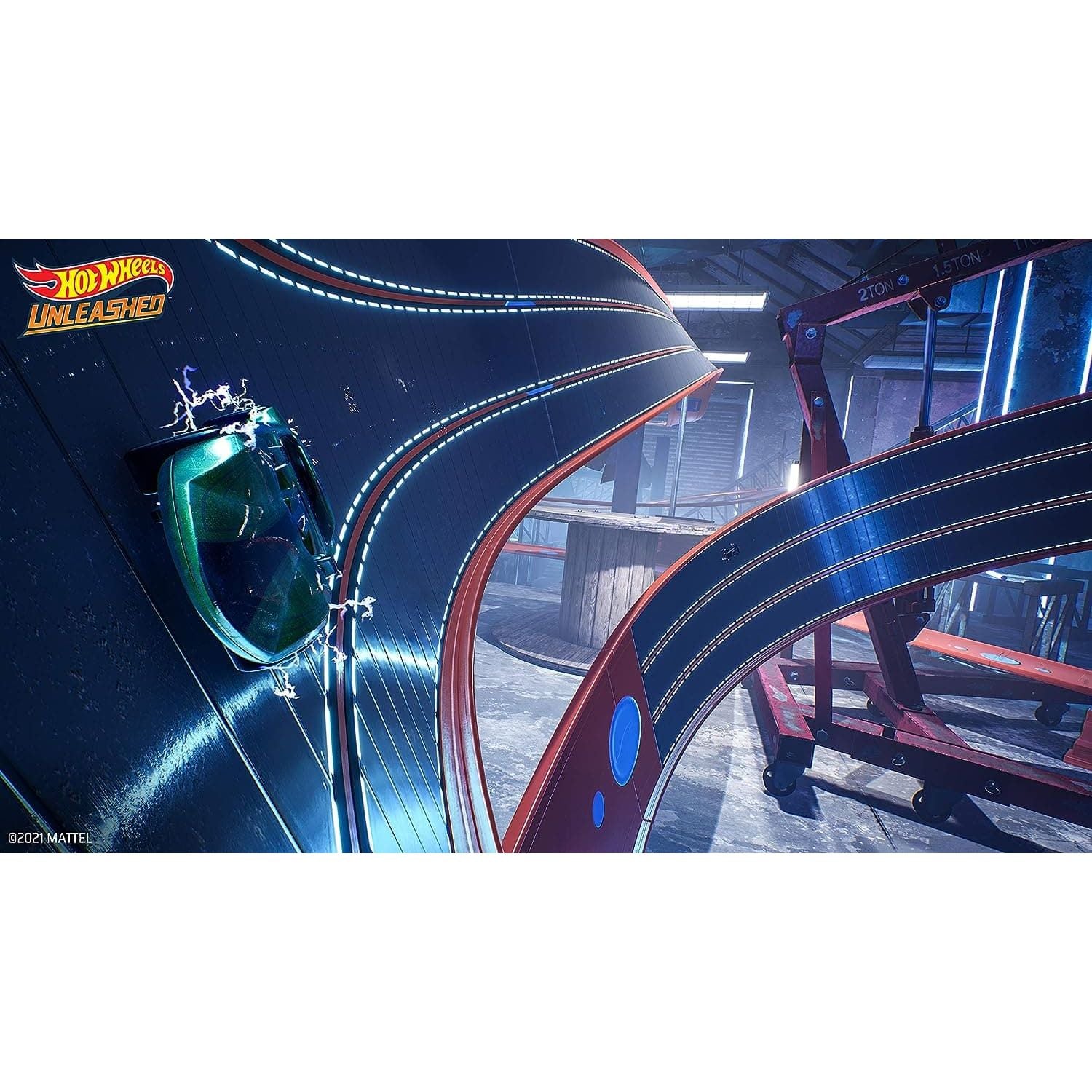 Buy PS4,Hot Wheels Unleashed - Day One Edition (PS4) - Gadcet UK | UK | London | Scotland | Wales| Ireland | Near Me | Cheap | Pay In 3 | Video Game Software