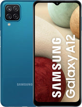 Buy Samsung,Samsung Galaxy A12 128GB 4GB Blue Sim-Free Unlocked Mobile Phone - Gadcet UK | UK | London | Scotland | Wales| Near Me | Cheap | Pay In 3 | Unlocked Mobile Phone