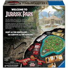 Buy Gadcet UK,Ravensburger Jurassic Park Danger! Adventure Strategy Board Game for Kids & Adults Age 10 Years Up - Family Games - 2 to 5 Players - Gadcet UK | UK | London | Scotland | Wales| Ireland | Near Me | Cheap | Pay In 3 | Games and Toys